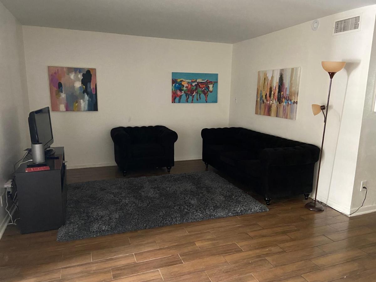 Leelez Place Хьюстон Экстерьер фото